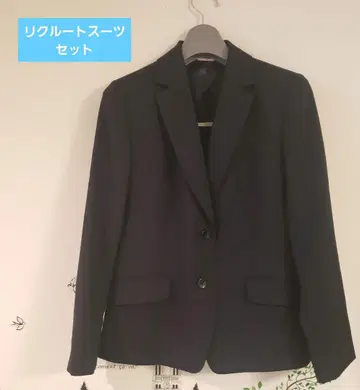 n line Precious 에 라인 프레셔스 취업 정장 세트 블랙