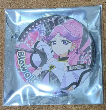 큐어키스 캔뱃지