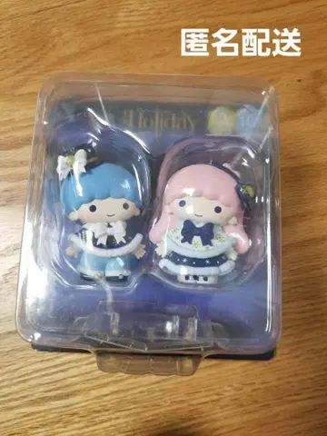 [ 미개봉 ] 산리오 Holiday 컬렉션 키키라라 피규어
