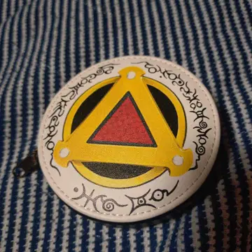 아랑 엠블럼/코인 케이스 새상품급