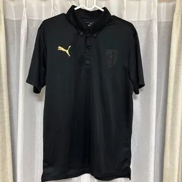 [ 푸마 ] 산가 피케 셔츠