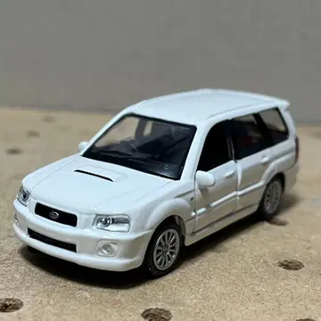 토미카 사이즈 코나미 스바루 포레스터 절판 레어