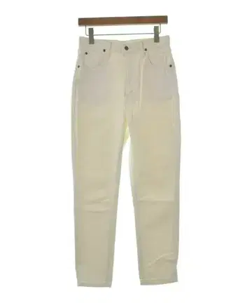 리 데님 팬츠 여성용