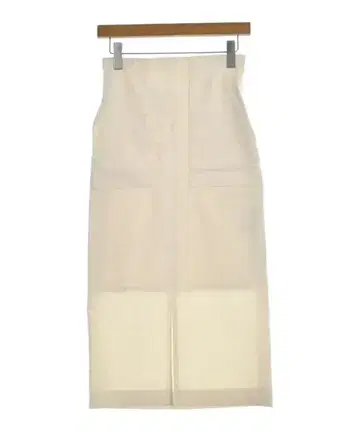 ROPE 롱 맥시 길이 스커트 여성용