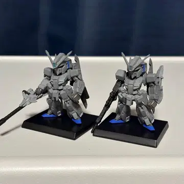건담 컨버전스 제타 플러스 C1형 & A1형