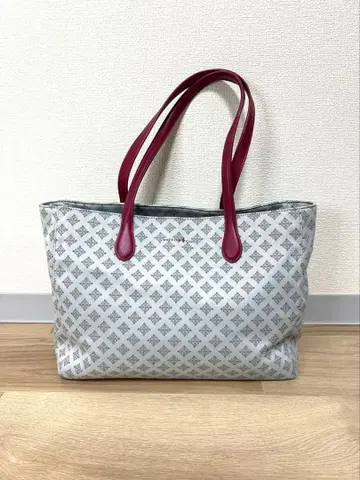 패트릭 콕스 토트백 올 패턴 A4 숄더 합성 피혁