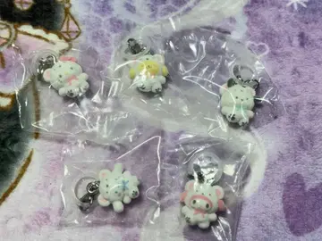 산리오 캐릭터즈 메지루시 액세서리 ~~ 5종류 3