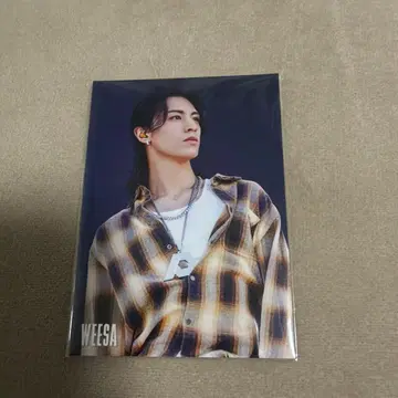 PSYCHIC FEVER WEESA EXPO 트레이딩 카드