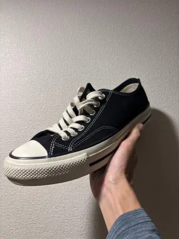 CONVERSE ADDICT 척 테일러 블랙