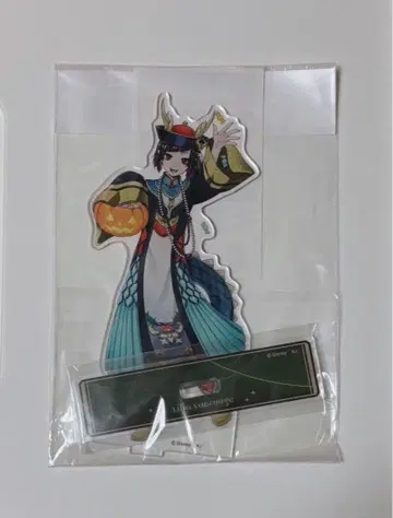 릴리아 아크릴 스탠드 스케어리 드레스