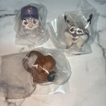 주토피아2 패션 반지 주디 파우버트 니블스 야마다 료스케