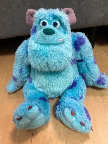 몬스터 주식회사 설리 봉제 인형