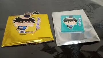 애니메이션 주술회전전 일러스트 아크릴 참 캔뱃지 B 후시구로 메구미