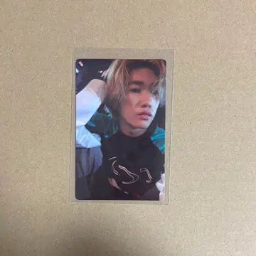 WATWING 후쿠자와 노아 트레이딩 카드