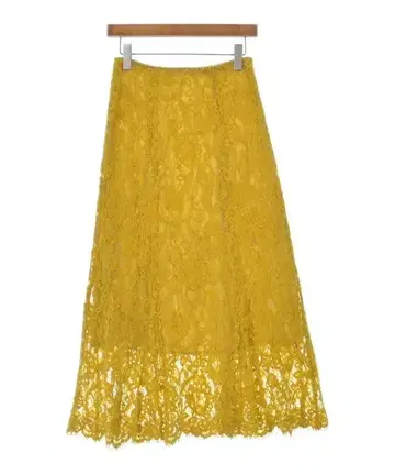 VERMEIL par iena 롱 맥시 길이 스커트 여성용