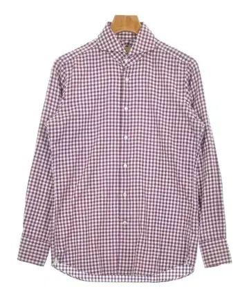 ANGLAIS 캐주얼 셔츠 남성용