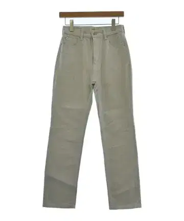 SERGE de bleu 데님 팬츠 여성용