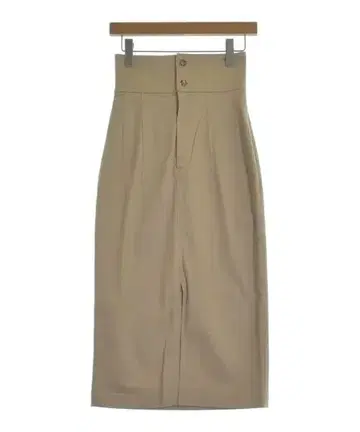 St.cecilia 롱 맥시 길이 스커트 여성용