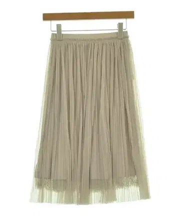 쿠미쿄쿠 롱 맥시 길이 스커트 여성용