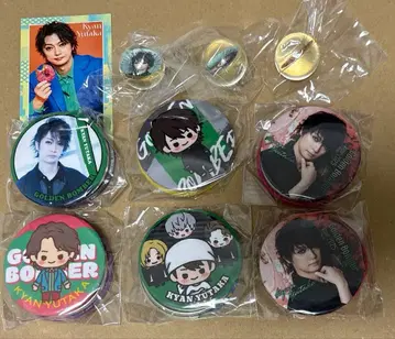 골든 폭격기 키야부 유타 가챠