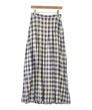 NOBLE 롱 맥시 길이 스커트 여성용