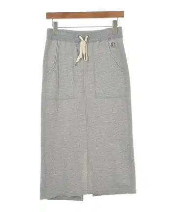 JET LOS ANGELES 롱 맥시 길이 스커트 여성용