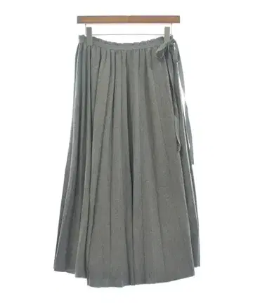 ANTEPRIMA 롱 맥시 길이 스커트 여성용