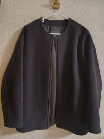 NOBLE 노카라 코트