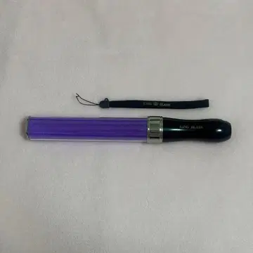 킨브레 응원봉 보라색