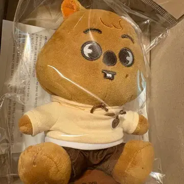 straykids 스키즈 주토피아 PLUSH 봉제 인형 한쿼카