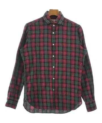 GUY ROVER 캐주얼 셔츠 남성용