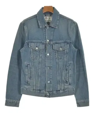 Acne Studios 데님 자켓 남성용