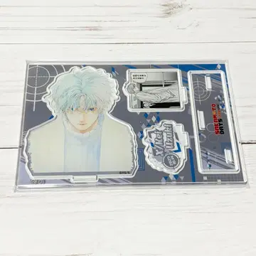 사카데이 슬라 유즈키 케이 생일 명장면 디오라마 피규어