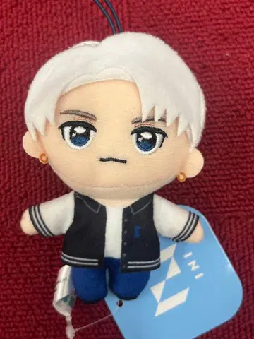 INI 봉제 인형 마스코트 이케자키 리히토 GIGO 한정판