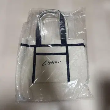 [ SUPER EIGHT ] 식스백? 원백이잖아! (토트백)