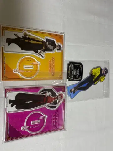 도겐안귀 무자노 무진 오이란자카 쿄야 아크릴 스탠드 아크스타