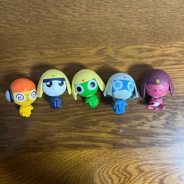 개구리 중사 케로로 기다림 컴플리트