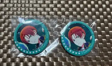 SideM 마유미 에이신 10th 캔뱃지