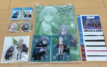 뱅드림 극장판 MyGO Blu-ray 특전 전편/후편 요라나