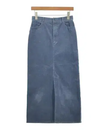 Plage 롱 맥시 길이 스커트 여성용