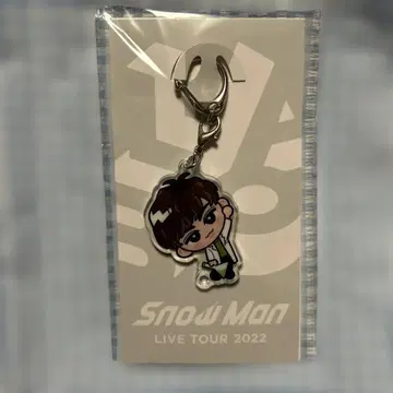 Snow Man 아베 료헤이 아베짱 스노치루 아크릴 키링