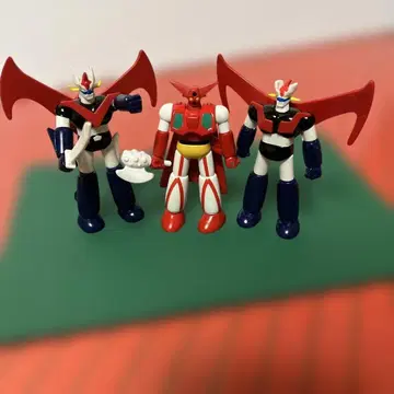 마징가Z 3체 세트 약 10cm