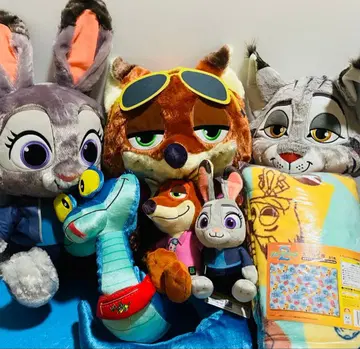 주토피아2 오마토메 세트