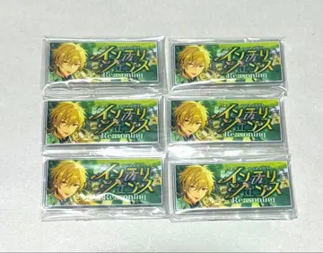 앙스타 바나콜레 배너 배지 배너 배너 배지 컬렉션 카오루