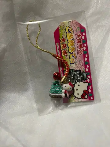 헬로키티  [ 오사카 한정판 ] [ 오사카 성 ]