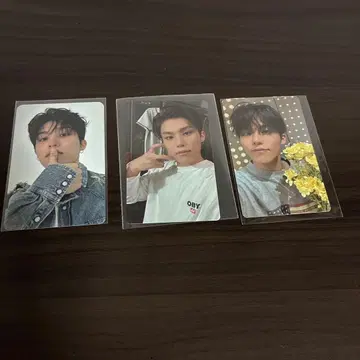 treasure(트레저) 종우 트레이딩 카드 세트 판매