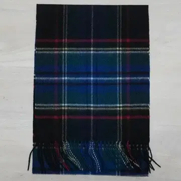 [ 선착순 ] 캐시미어 100% 체크 머플러