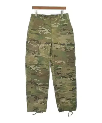 MILITARY 카고 팬츠 남성용