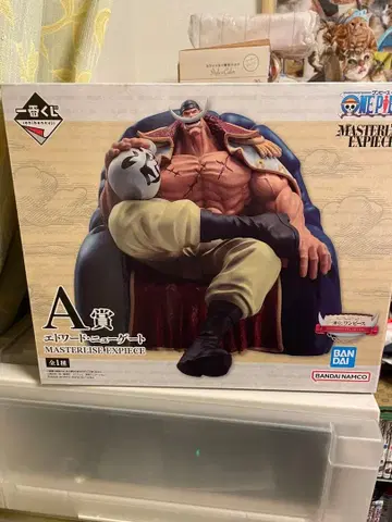 [ 미개봉 ] A상 에드워드 뉴게이트 (흰 수염) 피규어 제일복권