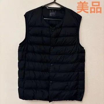 유니클로 UNIQLO 울트라 라이트 다운 베스트 남성용